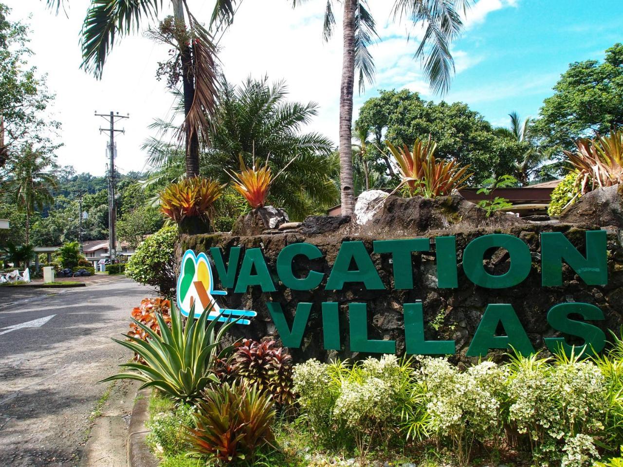 Vacation Villas At Subic Homes Олонгапо Экстерьер фото
